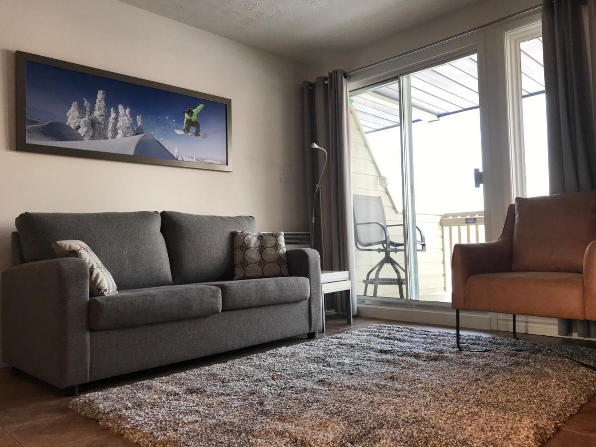 Magog Waterfront Condo Exterior photo