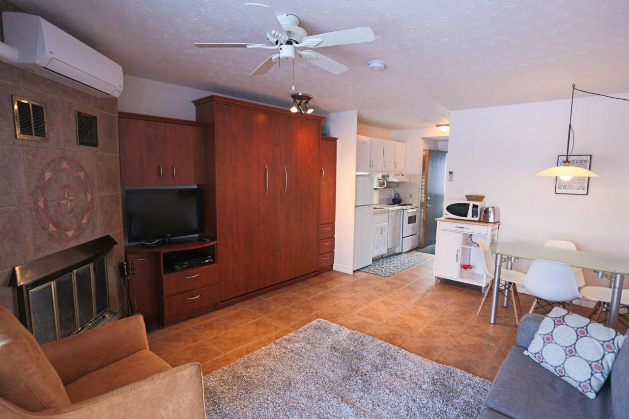 Magog Waterfront Condo Exterior photo