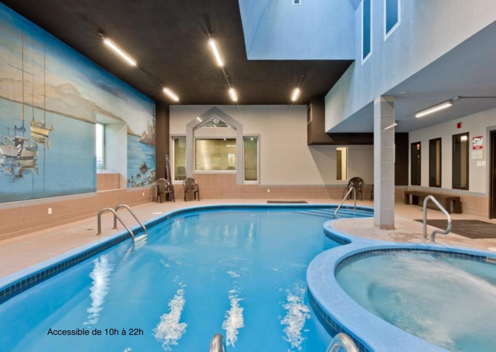 Magog Waterfront Condo Exterior photo